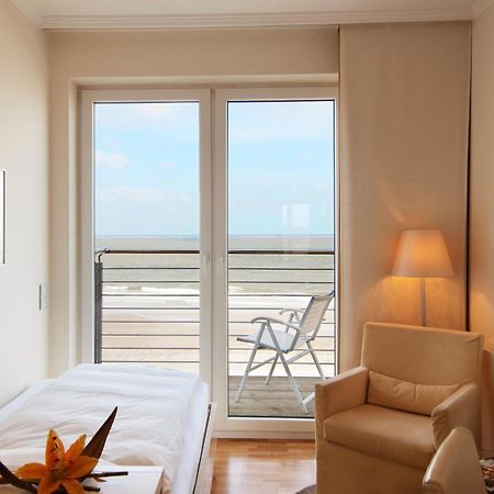 Strandhotel Georgshoehe Norderney Exterior photo