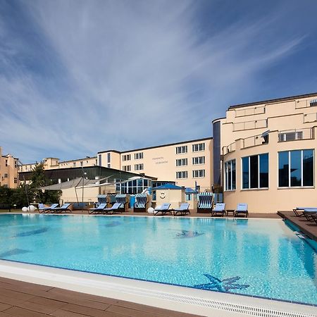 Strandhotel Georgshoehe Norderney Exterior photo