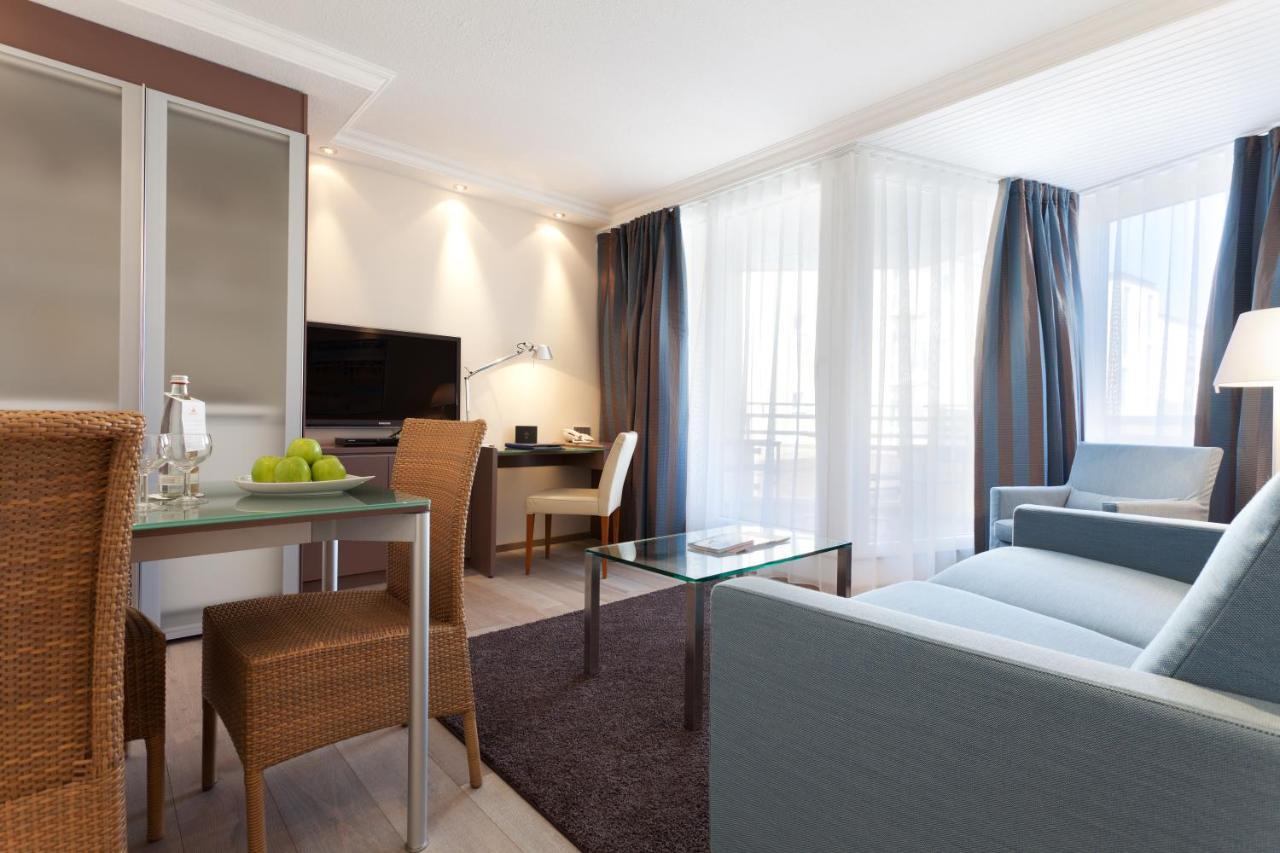 Strandhotel Georgshoehe Norderney Exterior photo