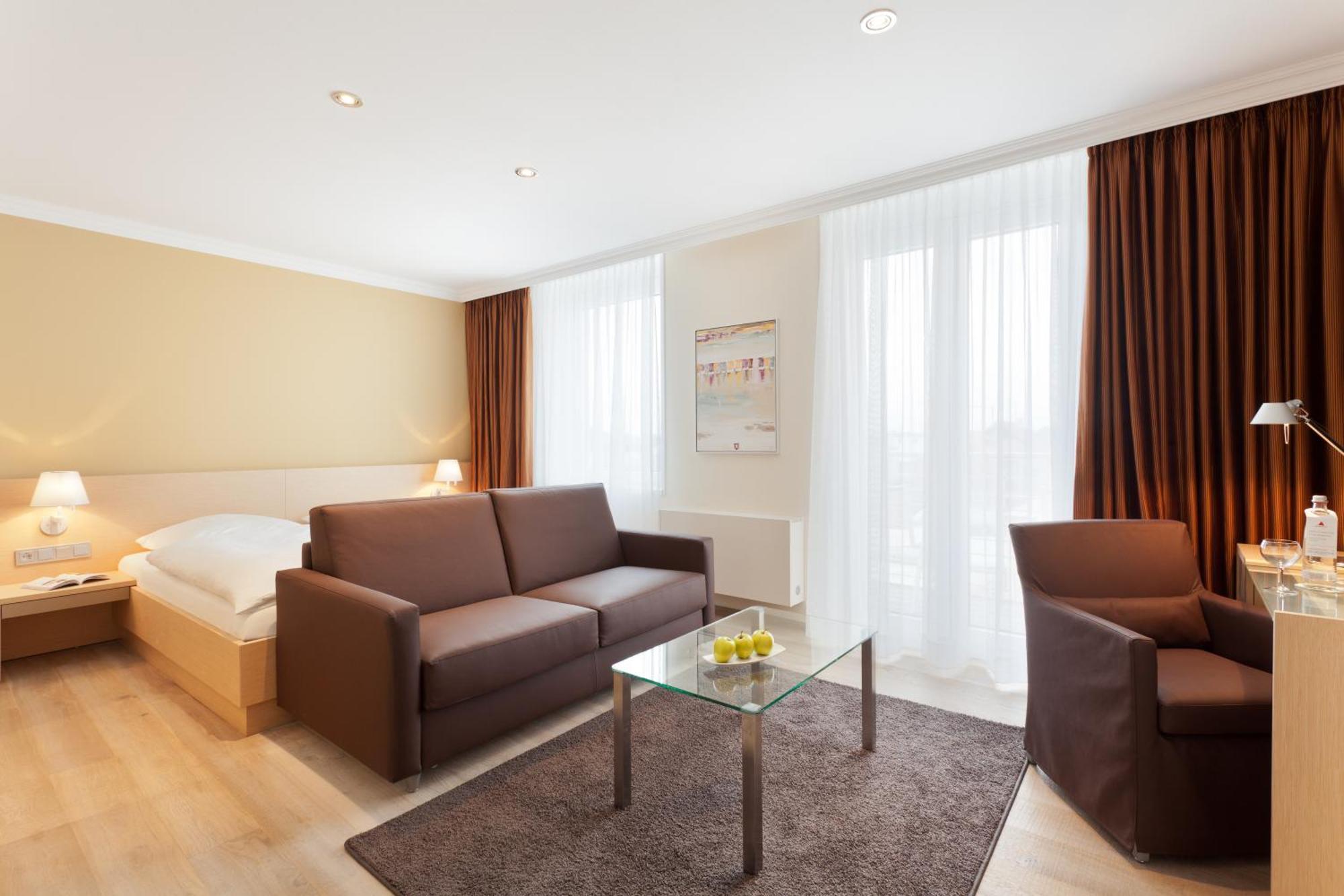 Strandhotel Georgshoehe Norderney Exterior photo