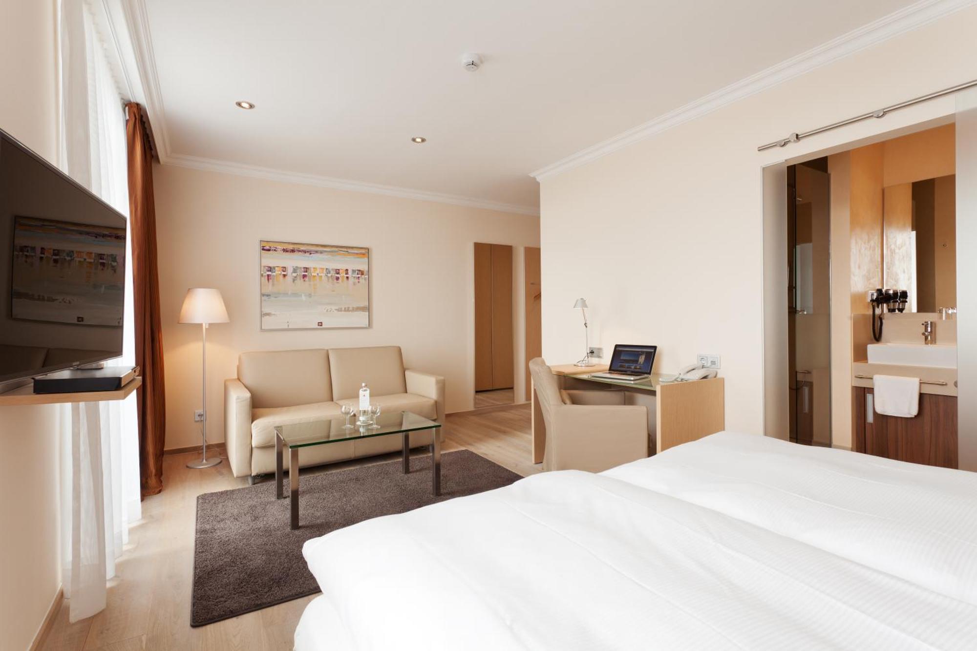 Strandhotel Georgshoehe Norderney Room photo