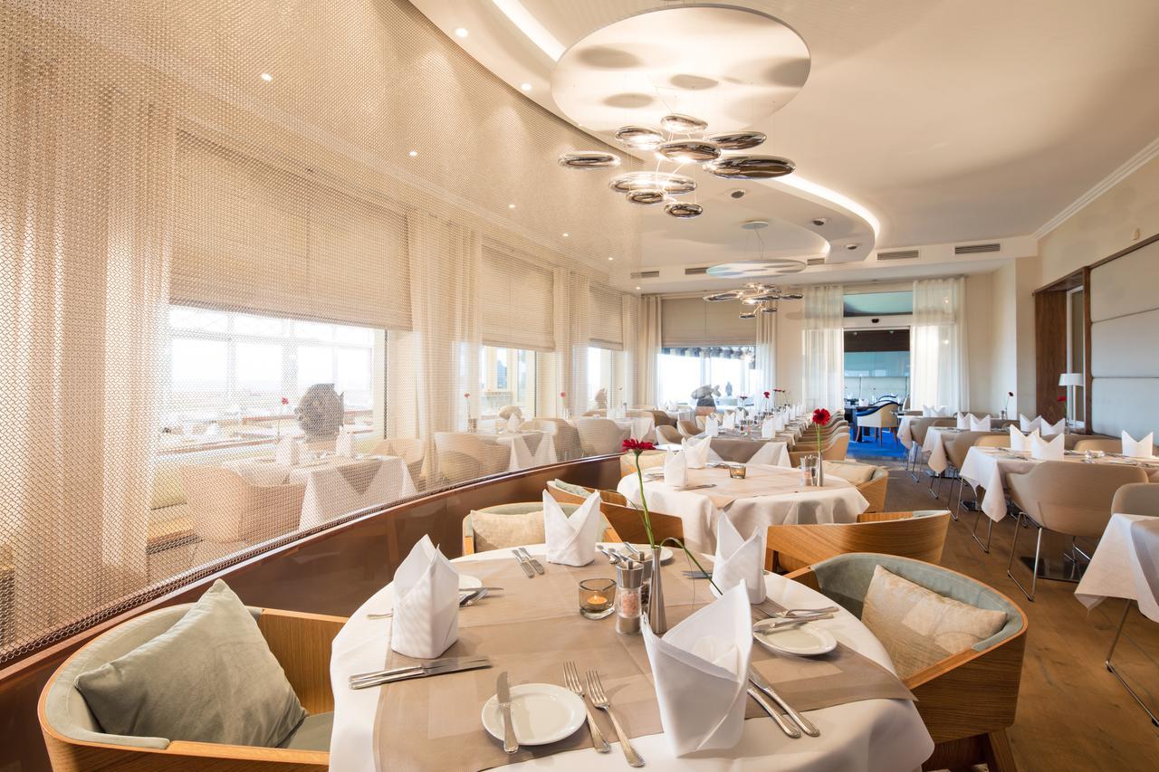 Strandhotel Georgshoehe Norderney Exterior photo