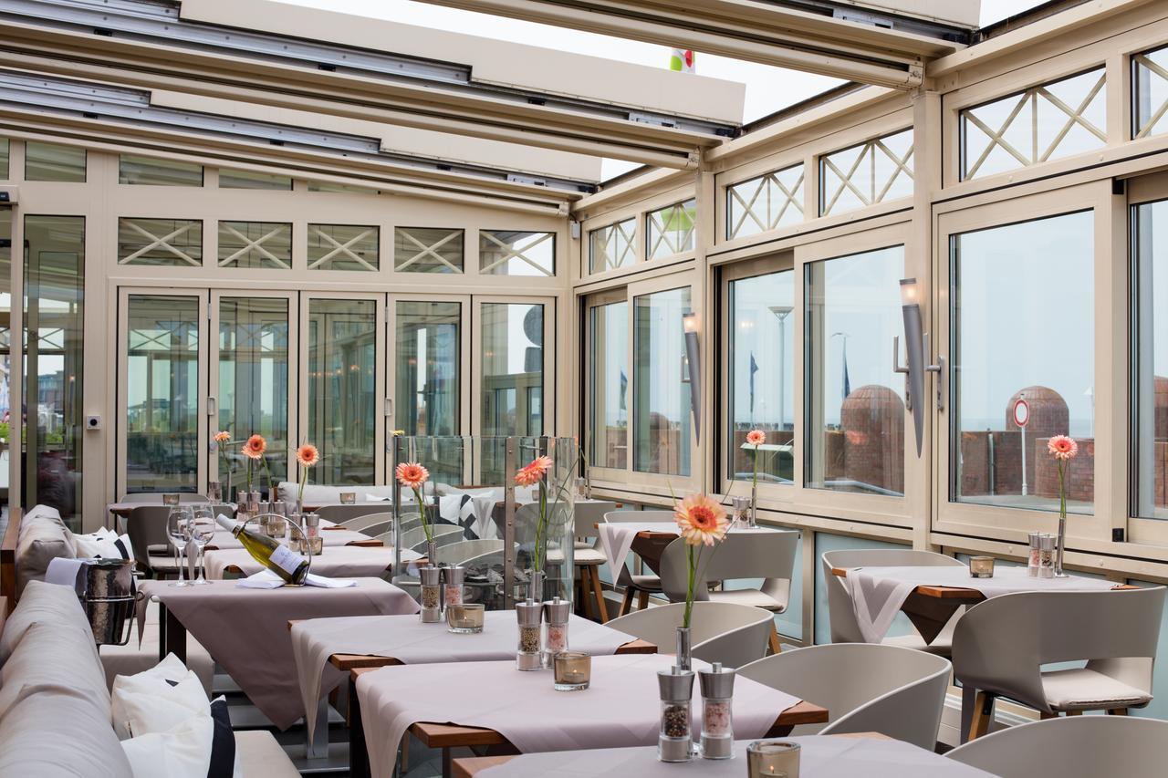Strandhotel Georgshoehe Norderney Exterior photo