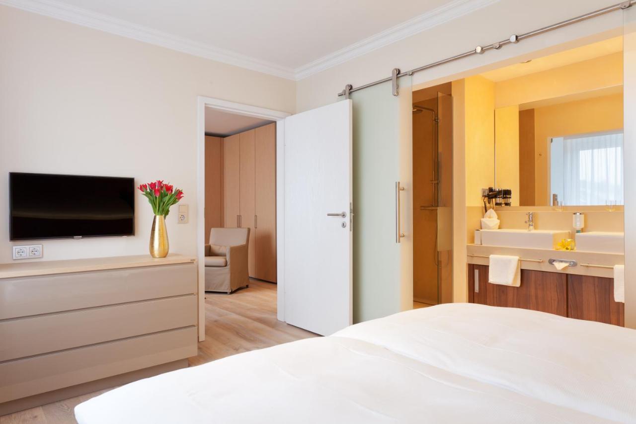 Strandhotel Georgshoehe Norderney Exterior photo