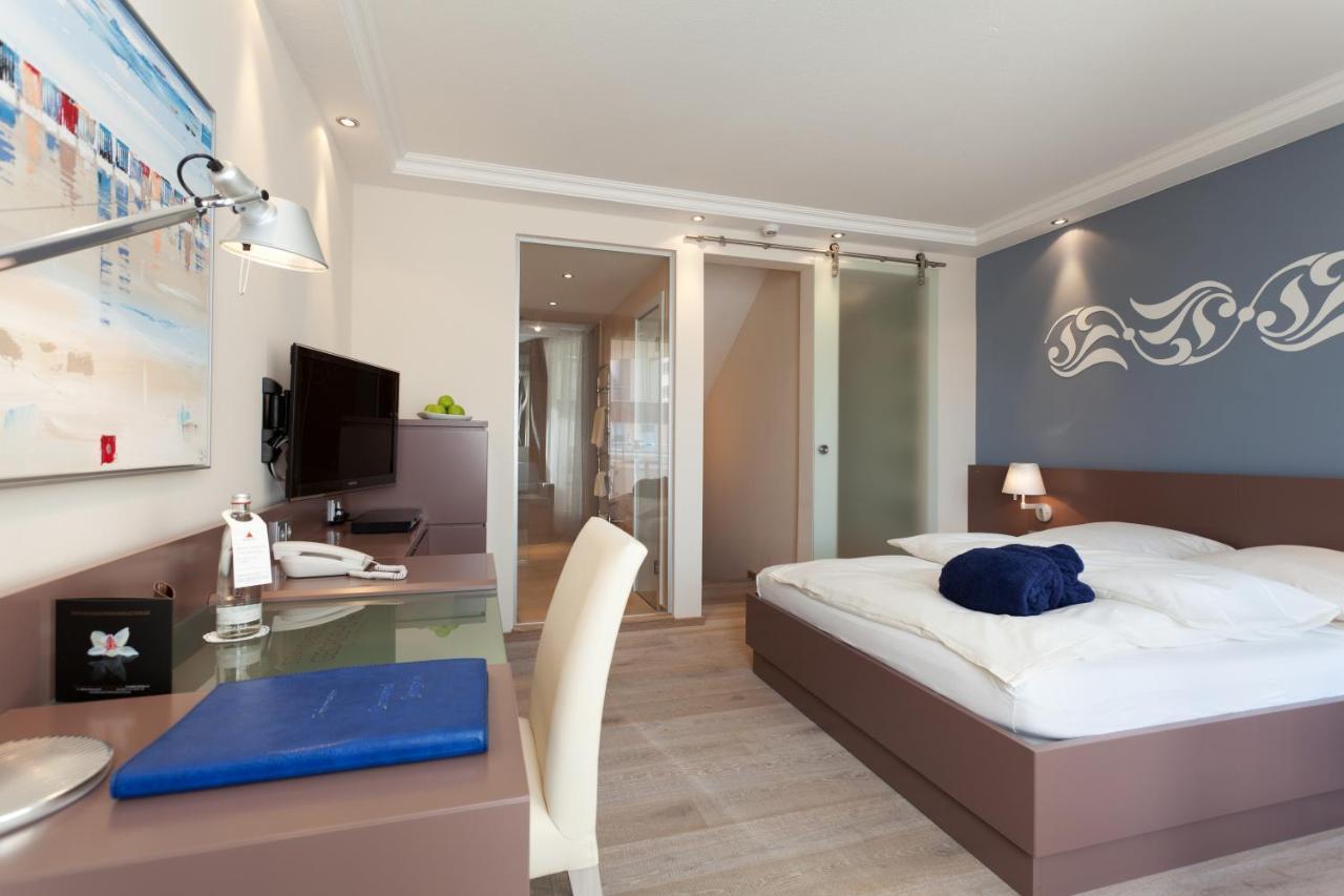 Strandhotel Georgshoehe Norderney Exterior photo